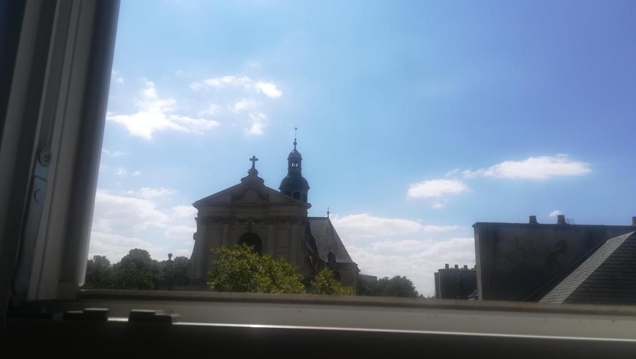 La Gloriette Caen Exterior foto